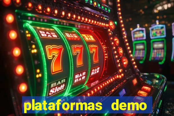 plataformas demo para jogar